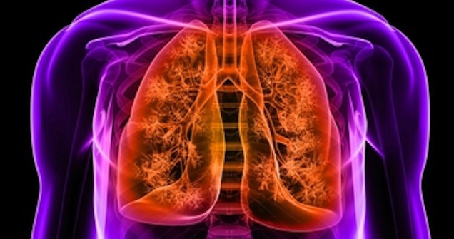 COPD Lungs